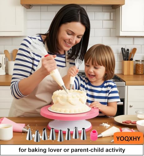 Cake Decorating Kit (190 Count)