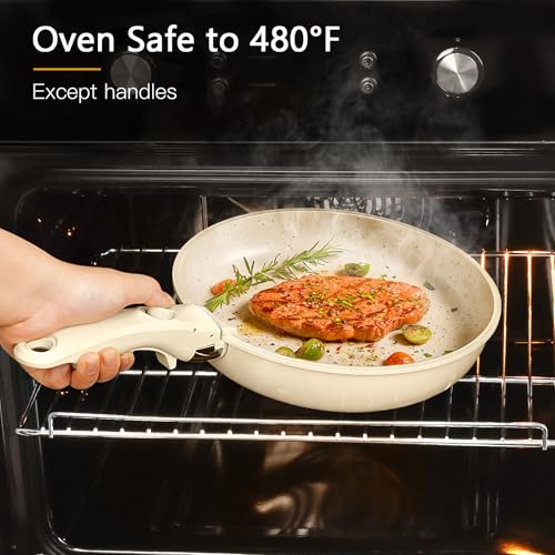 Pots and Pans Set Non Stick