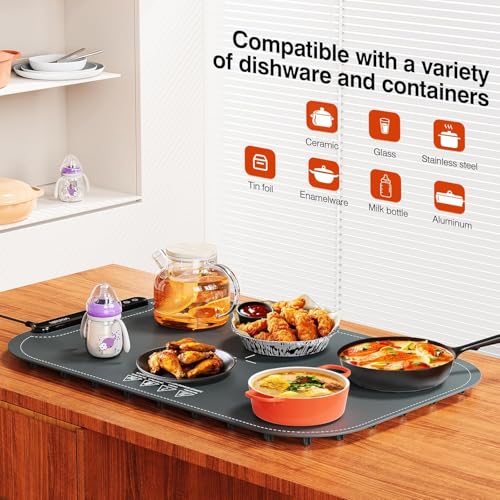 Warming Mat for Food