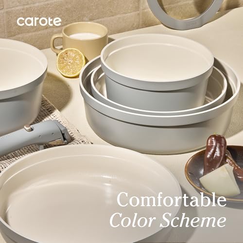 20pcs Ceramic Cookware Sets