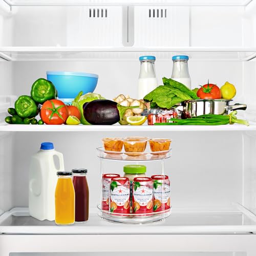 Lazy Susan Organizer