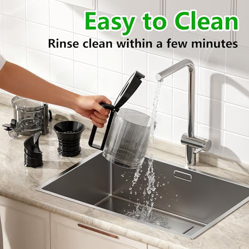 Cold Press Juicer