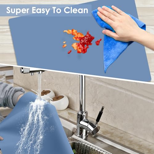 Extra Large Silicone Craft Mat for Kids