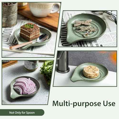 Spoon Rest for Stove Top