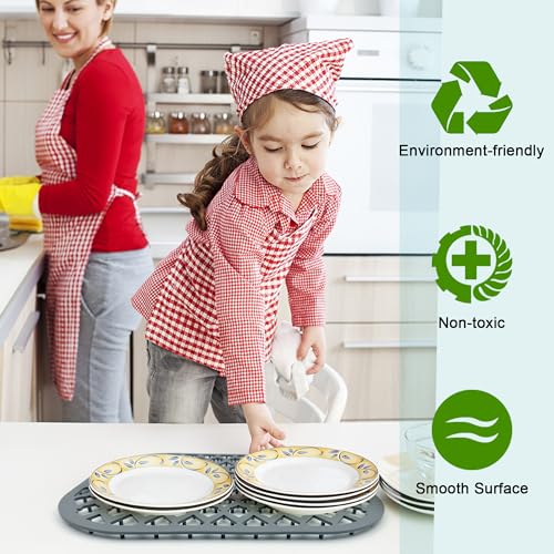 Silicone Kitchen Sink Protectors Mats