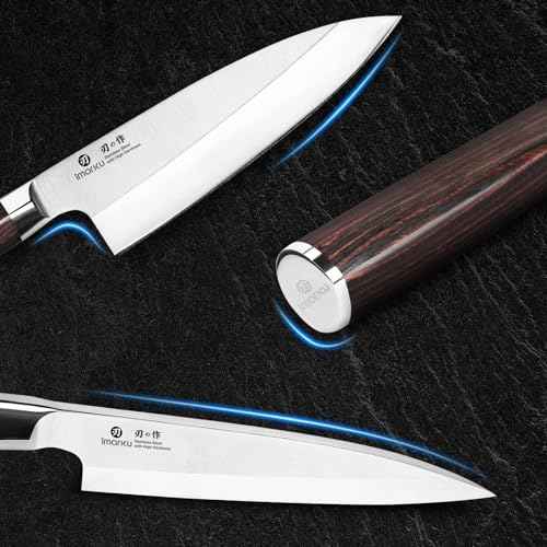 7" Deba Knife