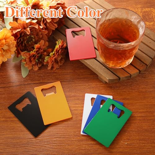 60 Pack Credit Card Bottle Opener (60 Count)