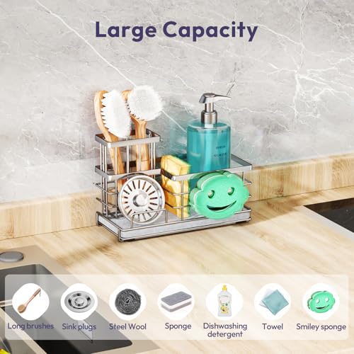 Kitchen Sink Caddy Organizer