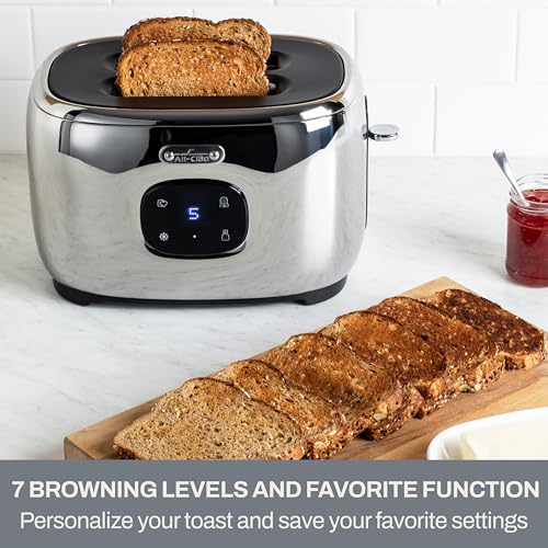 Stainless Steel Toaster