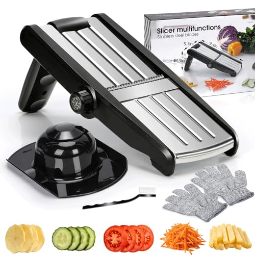 Mandoline Slicer