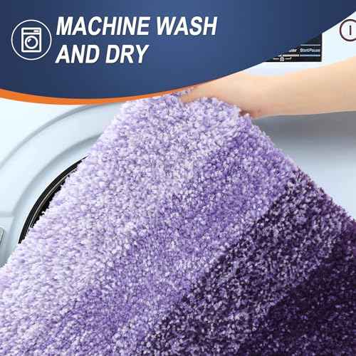 Large Bathroom Rugs 44x32