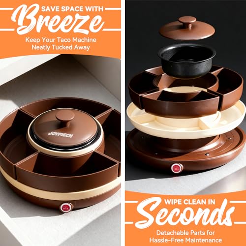 Cheese & Chocolate Fondue Machine