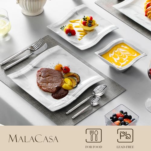 Plates and Bowls Set