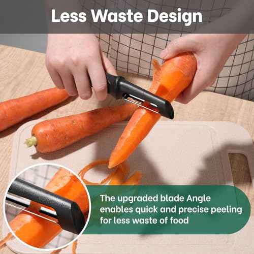 Swivel Vegetable Peeler (2 Count)