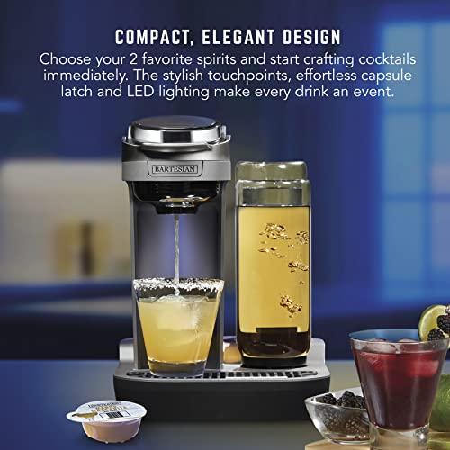 Duet Cocktail Machine and Margarita Maker