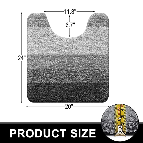 Luxury Toilet Rugs U