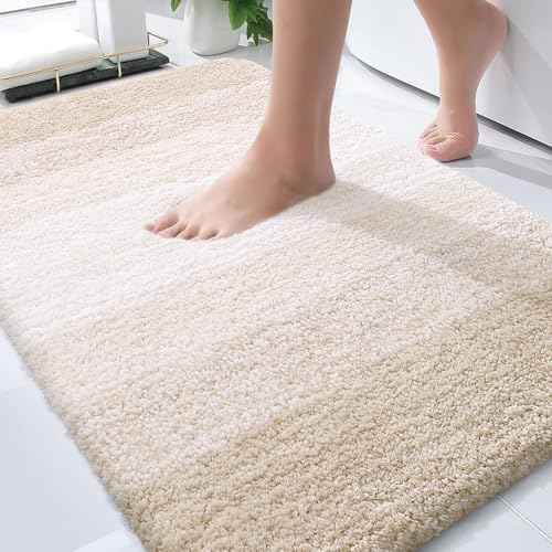 Bathroom Rugs Mat 30x20