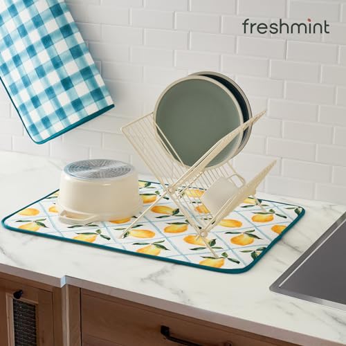 Dish Drying Mats 2 Pack (2 Count)