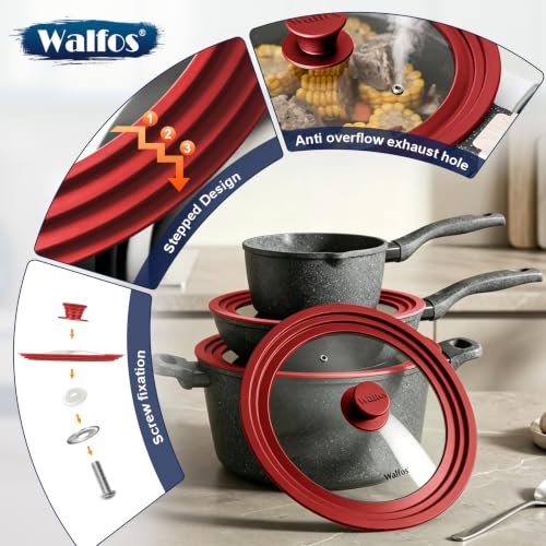 Universal Lid for Pots