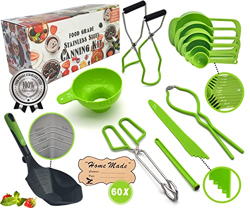 Canning Supplies