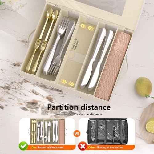 Silverware Storage Box