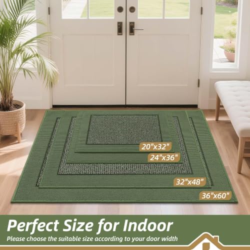 Indoor Door Mat 32" x 48"