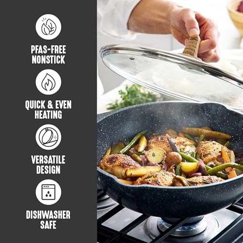 Nonstick 12” 5QT