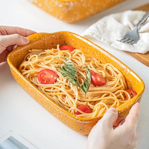 Ceramic Baking Dish Set of 3