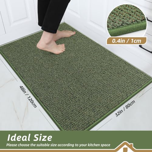 Kitchen Rugs 32"x48"
