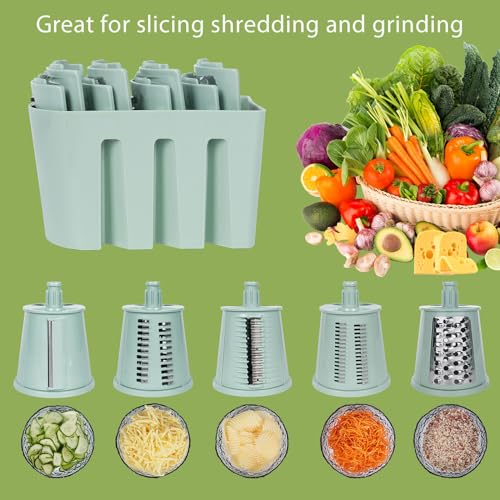 Rotary Cheese Grater