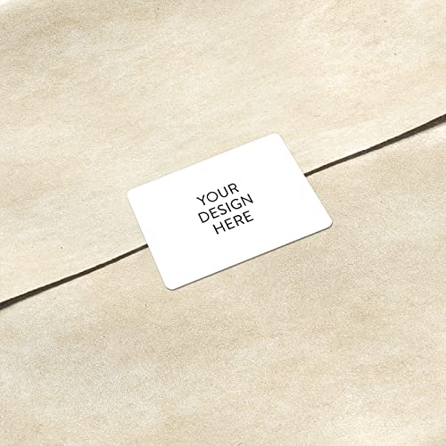 Custom Vinyl Stickers Your Image (100 Count)