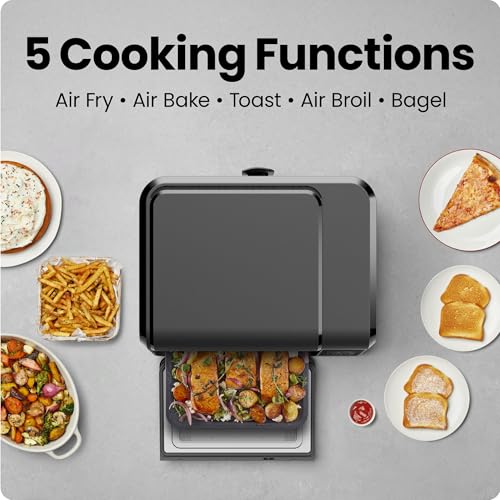 Air Fryer Toaster Oven Combo