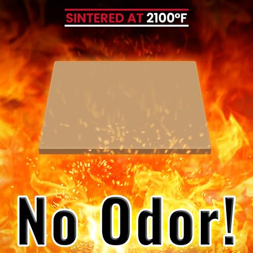 2 PCS Pizza Stones Set