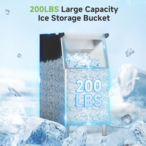 Industrial Commercial Ice Maker