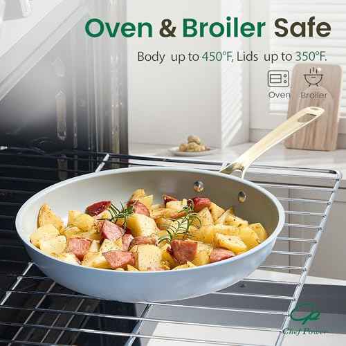 Ceramic Cookware Sets