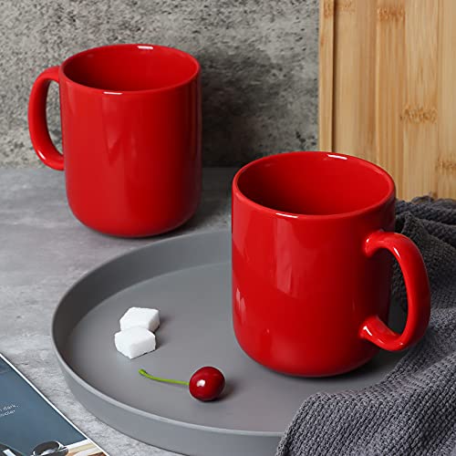 20 OZ Large Coffee Mug (2 Count)