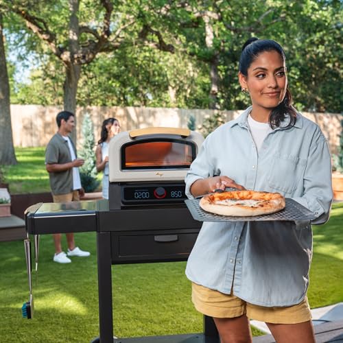 Model P+ Smart Electric Pizza Oven