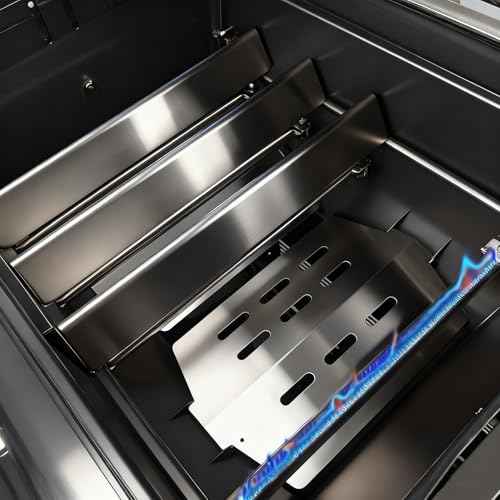 17.5 Inch Flavorizer Bars for Weber Genesis 300 Series