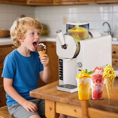 Ice Cream Maker