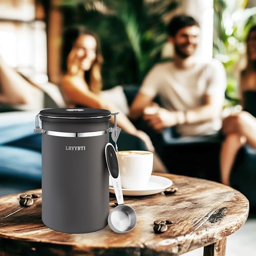 Coffee Canister