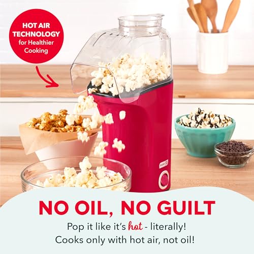 Fresh Pop Popcorn Maker