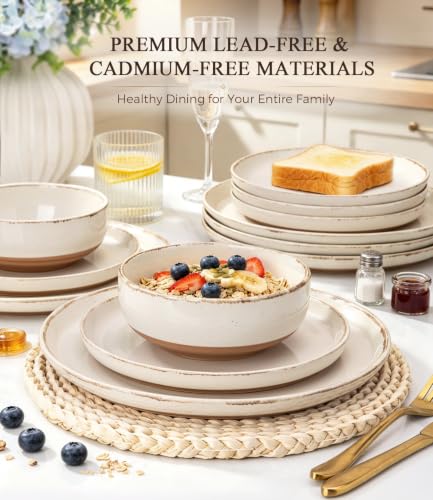Dinnerware Sets for 8