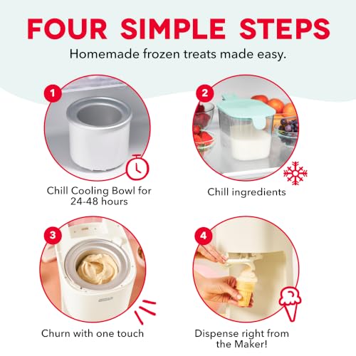 Soft Serve Ice Cream Maker