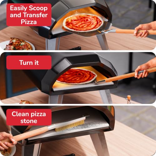 Pizza Oven Accessories Kit