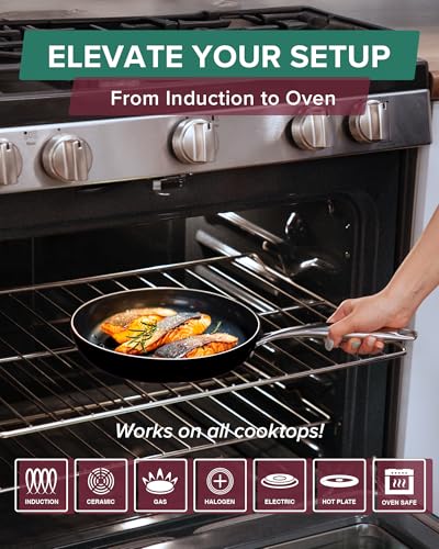 Lux 13 Piece Premium Cookware Collection