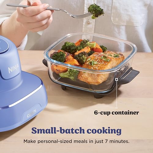 Crispi Glass Air Fryer
