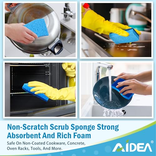 Sponges Kitchen (6 Count)