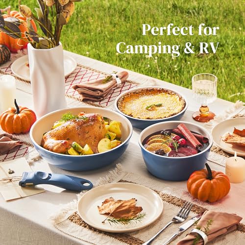 Ceramic Cookware Set