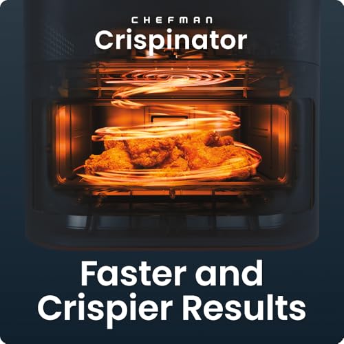Crispinator Air Fryer 7