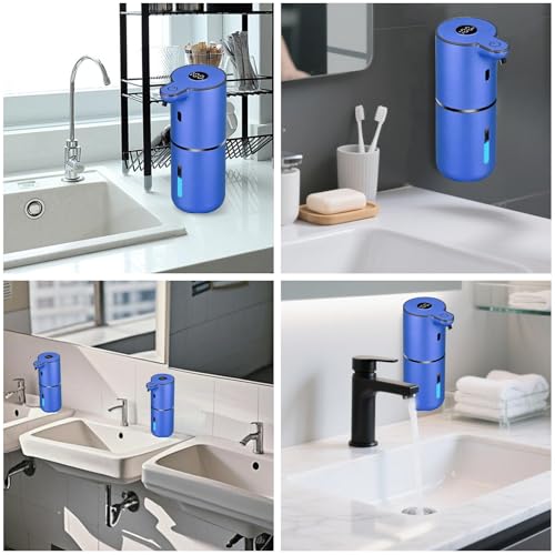 Automatic Foaming Soap Dispenser Touchless